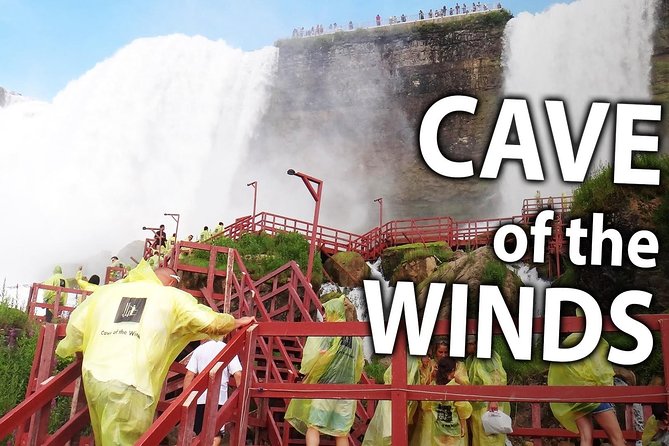 All Inclusive Niagara Falls USA Tour W/Boat Ride,Cave & Much MORE - Seasonal changes you need to understand