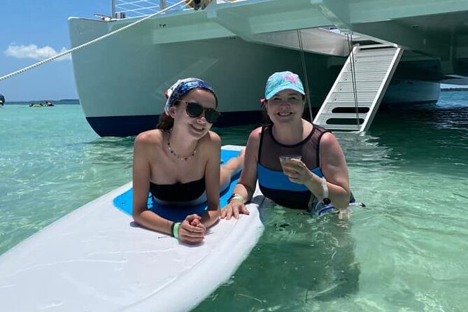 All-Inclusive Sandbar Safari with Dolphin Playground Encounter - Leaving the Historic Seaport for open water