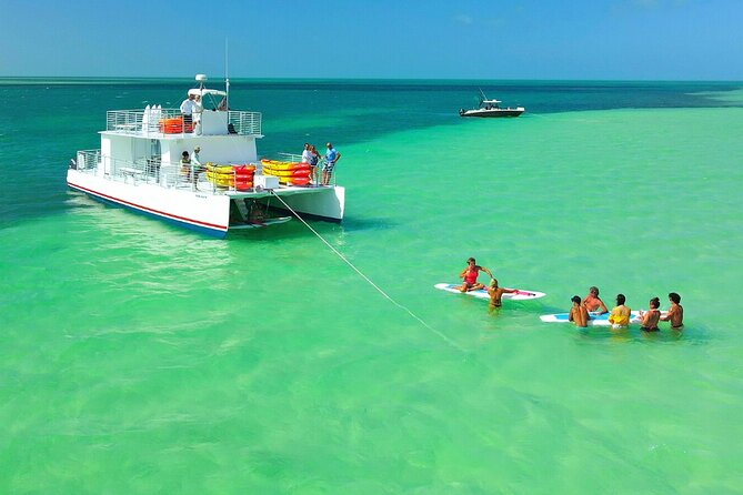 All-Inclusive Sandbar Safari with Dolphin Playground Encounter - Who will enjoy this Key West sandbar safari