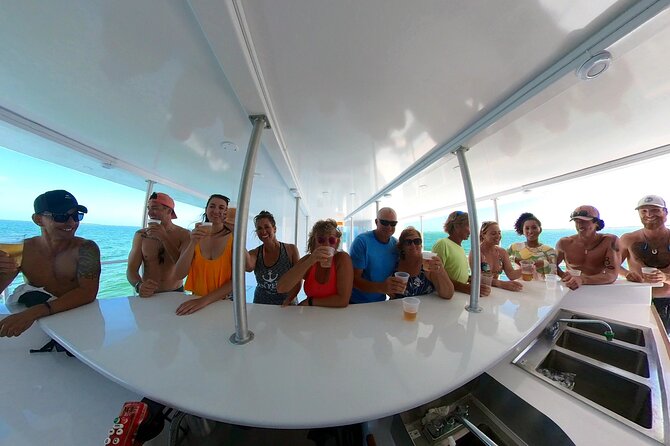 All-Inclusive Sandbar Safari with Dolphin Playground Encounter - Practical details that can save you trouble
