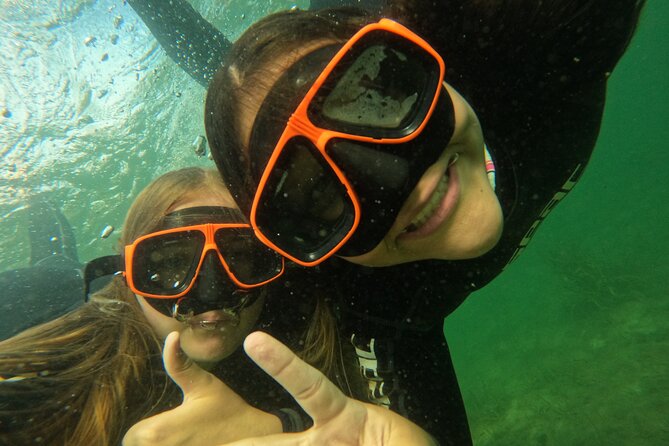 All-Inclusive Small Group Manatee Swim with Free Photos - Cruising through 600 acres of Kings Bay