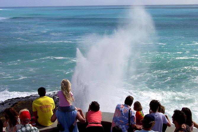 All Inclusive Ultimate Circle Island Tour, Waimea Falls & Lunch - Makapuu and Waimanalo bring the wide coastal views