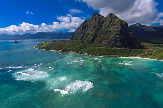 All Inclusive Ultimate Circle Island Tour, Waimea Falls & Lunch - Nu’uanu Pali gives history a dramatic setting