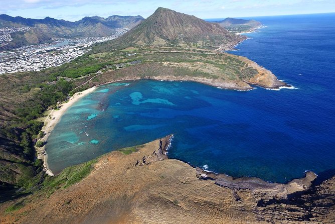All Inclusive Ultimate Circle Island Tour, Waimea Falls & Lunch - Halona Blowhole and Sandy Beach show Oahu’s power
