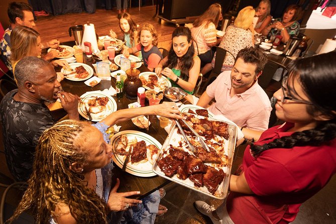 All You Can Eat BBQ Dinner and Show at Tropical Isle with Sightseeing Cruise - Leaving Bahia Mar for the New River