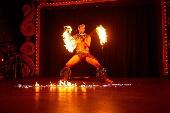 All You Can Eat BBQ Dinner and Show at Tropical Isle with Sightseeing Cruise - Tropical Isle and the BBQ dinner