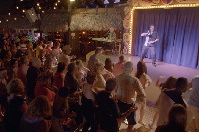 All You Can Eat BBQ Dinner and Show at Tropical Isle with Sightseeing Cruise - The return cruise and the four-hour rhythm
