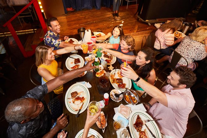 All You Can Eat BBQ Dinner and Show at Tropical Isle with Sightseeing Cruise - What the $80 price really covers
