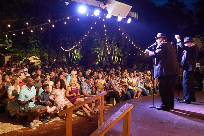 All You Can Eat BBQ Dinner and Show at Tropical Isle with Sightseeing Cruise - Practical advice for a smoother evening
