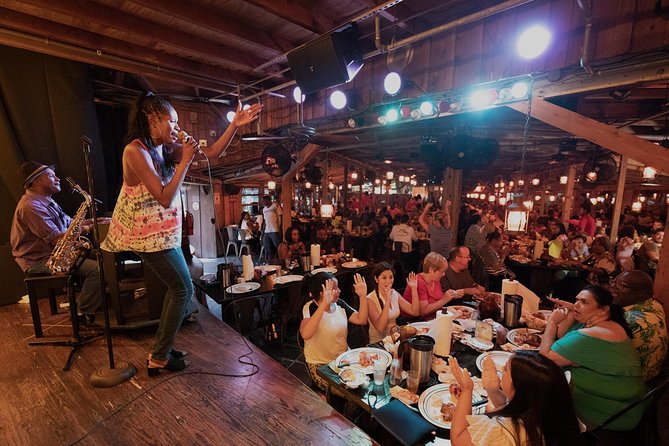 All You Can Eat BBQ Dinner and Show at Tropical Isle with Sightseeing Cruise - Millionaire’s Row by boat