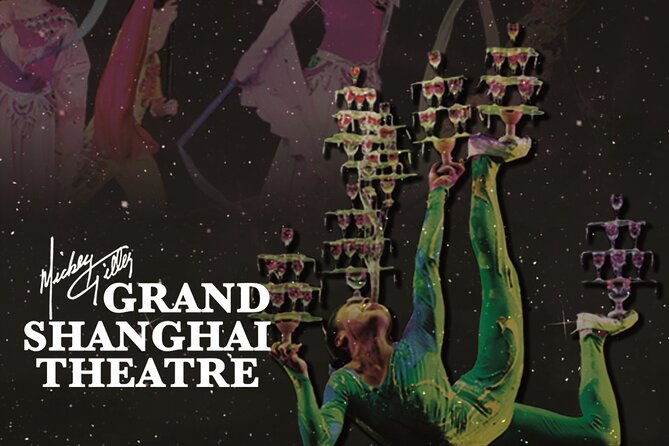 Amazing Acrobats: Grand Shanghai Circus Show in Branson - Key points to know before you book