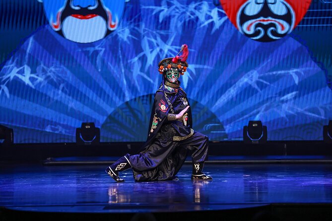 Amazing Acrobats: Grand Shanghai Circus Show in Branson - The two-part structure and the timing question