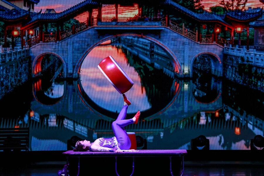 Amazing Acrobats: Grand Shanghai Circus Show in Branson - Who will enjoy this Branson show most