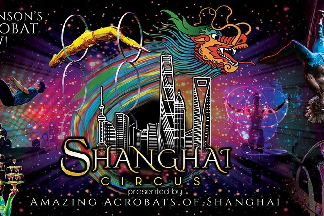 Amazing Acrobats: Grand Shanghai Circus Show in Branson - Small details that can shape your evening