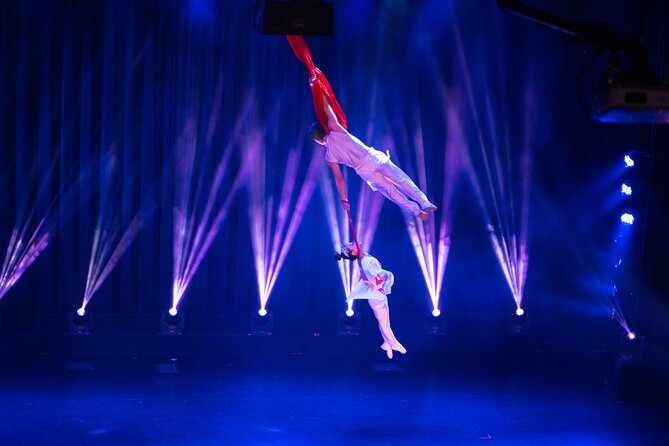 Amazing Acrobats: Grand Shanghai Circus Show in Branson - Entering the Mickey Gilley Grand Shanghai Theatre