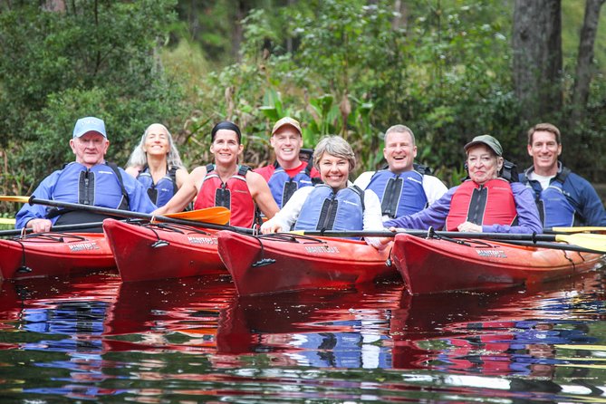 Amelia Island Guided Kayak Tour of Lofton Creek - What to pack and what to expect from the weather