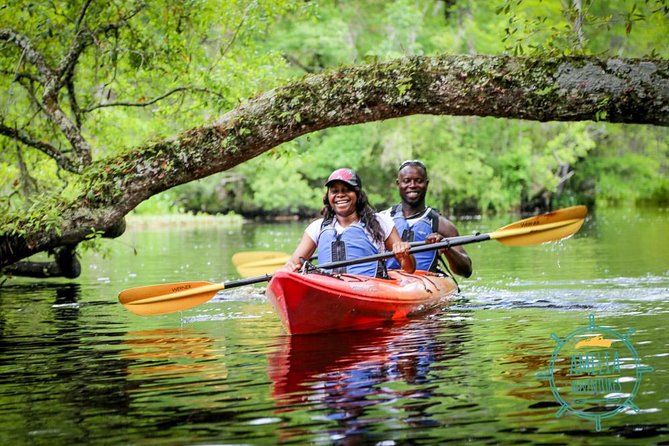 Amelia Island Guided Kayak Tour of Lofton Creek - Value, timing, and cancellation terms