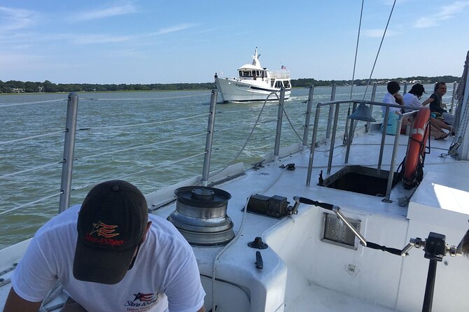 America's Cup 12-Meter Yacht Afternoon Sail from Hilton Head - Weather and cancellation details