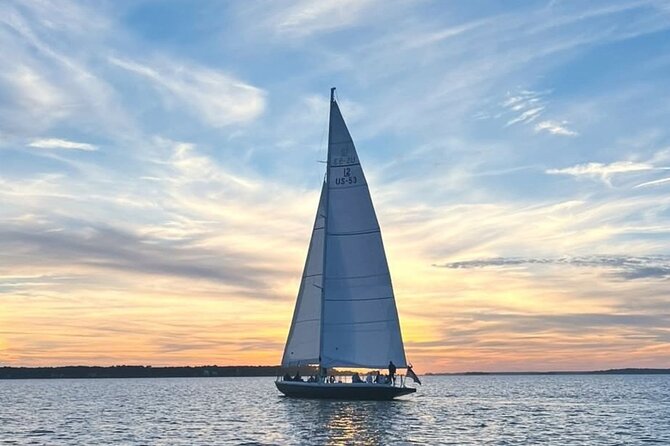 America's Cup 12-Meter Yacht Afternoon Sail from Hilton Head - Who should book this sail?