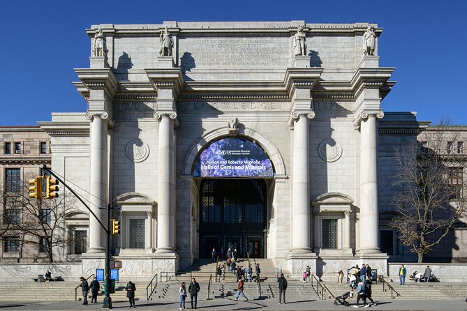 American Museum of Natural History Admission Ticket - How Long Should You Stay?