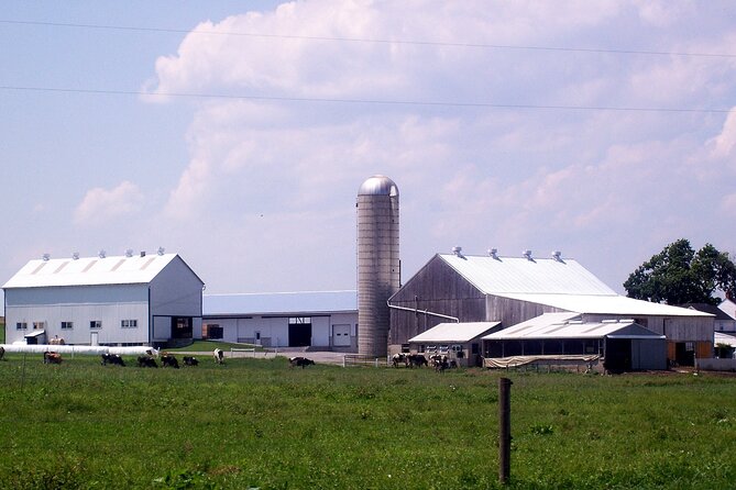 Amish Experience SuperSaver Package - What $34.95 gets you
