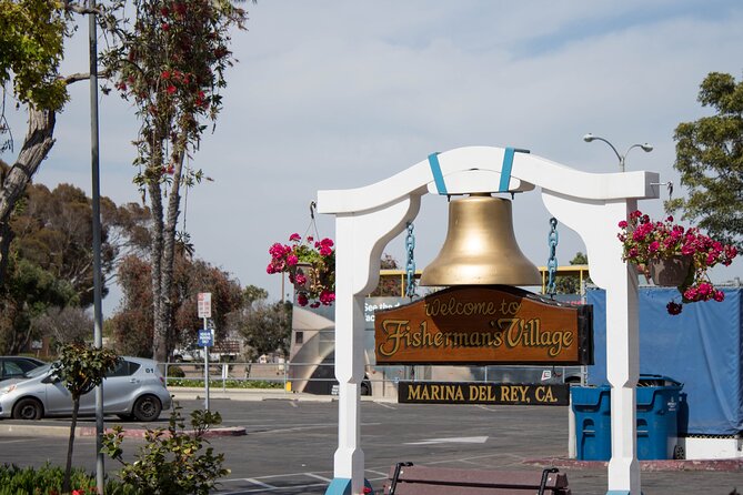 Anaheim to LA: Hollywood, Beaches & Famous Film Sites tour - Sunset Boulevard and the stories between stops