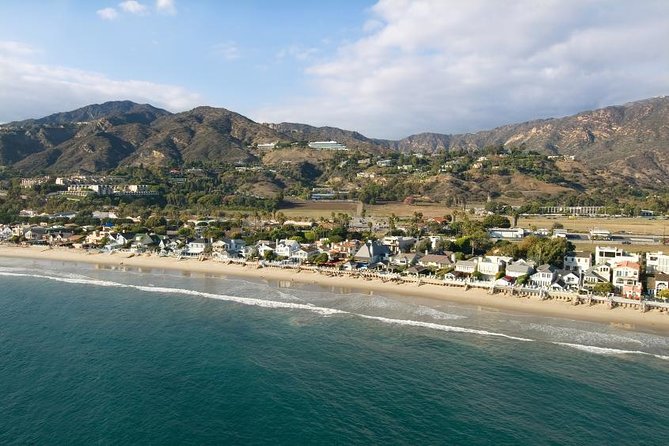 Anaheim to LA: Hollywood, Beaches & Famous Film Sites tour - Hollywood in 45 minutes