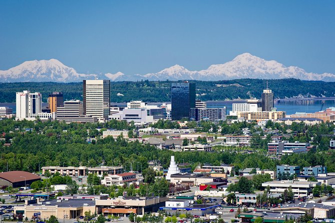 Anchorage City Tour w/ Taste of Wild Smoked Salmon & Reindeer Sausage - Why this Anchorage tour works as a first morning