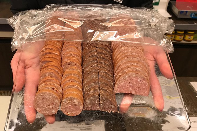 Anchorage City Tour w/ Taste of Wild Smoked Salmon & Reindeer Sausage - Lake Hood and Anchorage’s floatplane culture