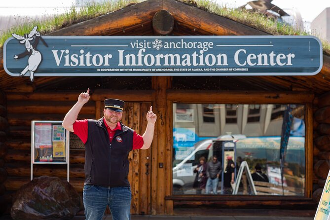 Anchorage Trolley's Deluxe City Tour - Smaller cultural stops and what to expect