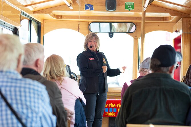 Anchorage Trolley Tour - Key points to know before you ride