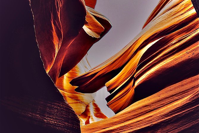 Antelope Canyon & Horseshoe Bend from Vegas, Lunch, Free WiFi - A very long day from Las Vegas