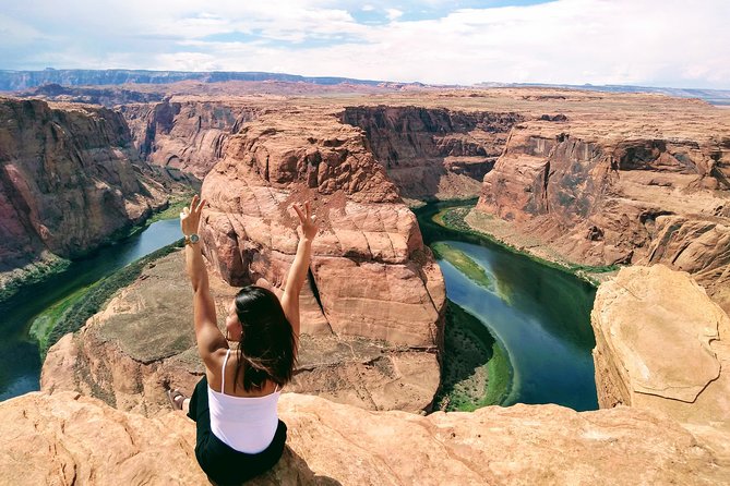 Antelope Canyon & Horseshoe Bend from Vegas, Lunch, Free WiFi - Who should book this day trip?