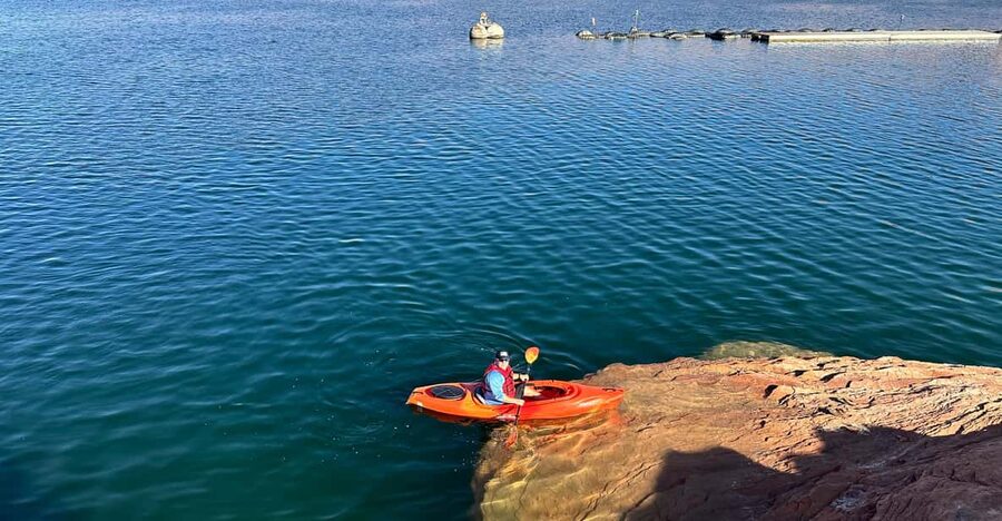 Antelope Canyon Lake Powell: Guided Kayaking & Hike Tour - Key points to know before booking