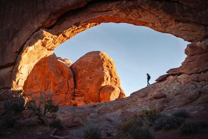 Arches National Park 4x4 Adventure from Moab - Why the back roads change your Arches day
