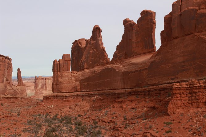 Arches National Park 4x4 Adventure from Moab - What the 4WD ride is really like