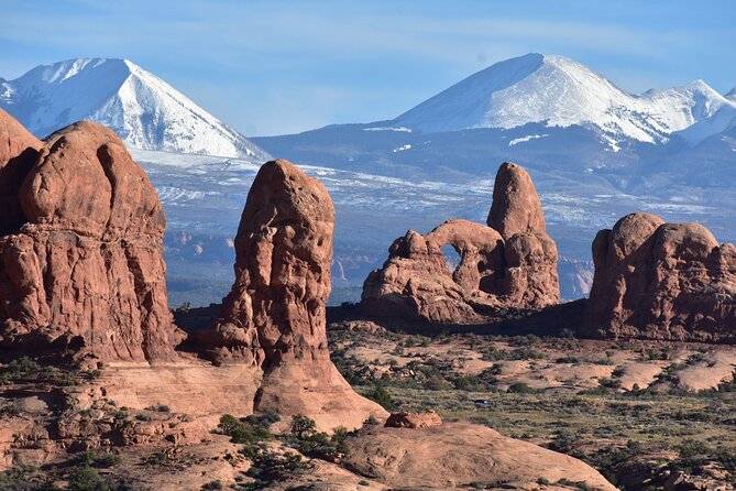 Arches National Park 4x4 Adventure from Moab - Guides matter more than the vehicle