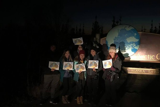 Arctic Circle Day Tour - The Dalton Highway is the main attraction