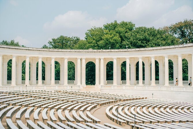 Arlington National Cemetery Walking Tour & Changing of the Guards - Is $55.20 a fair price?