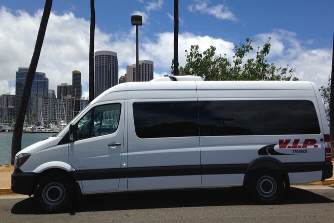 Arrival Transfer: Airport Shuttle Honolulu and Waikiki or Cruise Terminal - Departure planning and cancellation terms