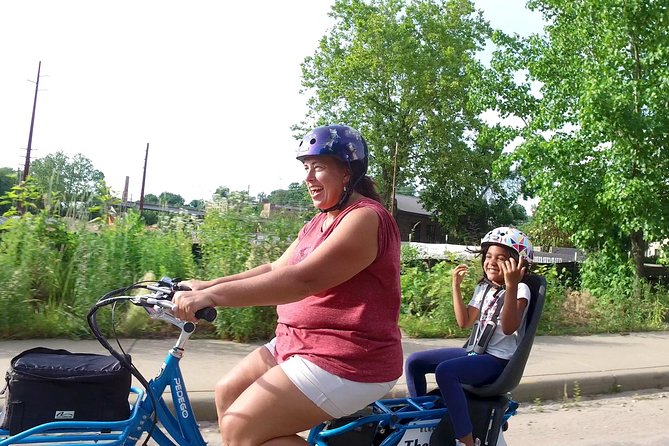Asheville Historic Downtown Guided Electric Bike Tour with Scenic Views - Quick takeaways before you book