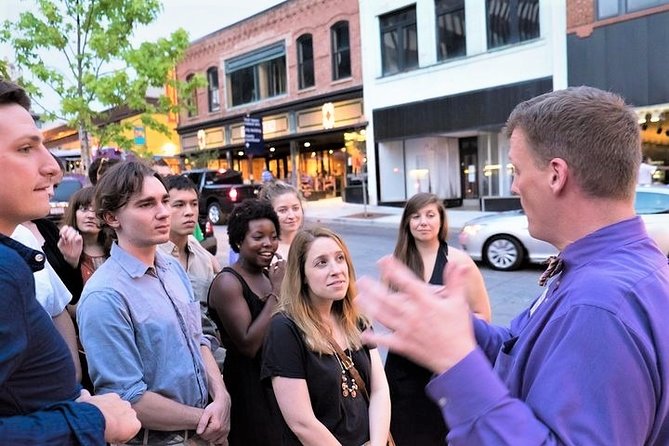 Asheville Insider Guided Walking Tour - Starting in the Heart of Asheville at Pack Square