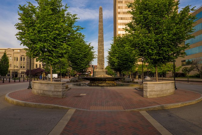 Asheville Insider Guided Walking Tour - Basilica of Saint Lawrence and Guastavino’s Masterwork