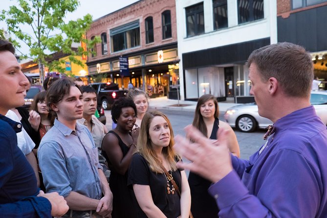 Asheville Insider Guided Walking Tour - Finishing Where Asheville’s Drum Circle Comes Alive