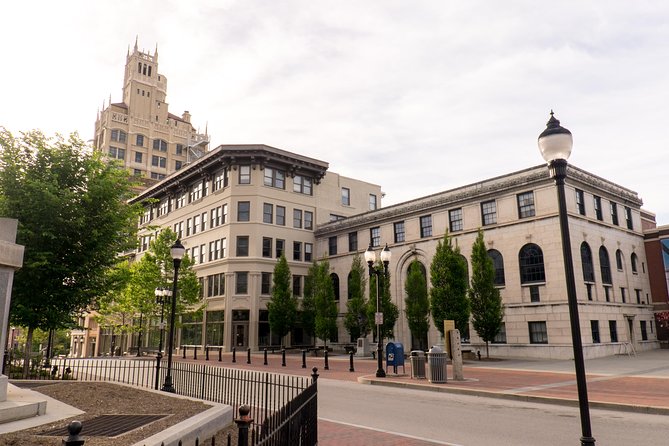Asheville Insider Guided Walking Tour - The YMI Cultural Center and Asheville’s African-American Business History
