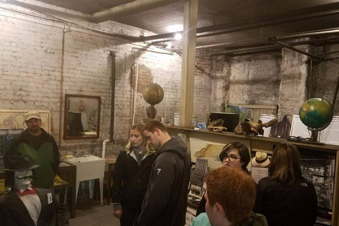 Asheville Night-Time Walking Ghost Tour - Why this Asheville ghost walk works