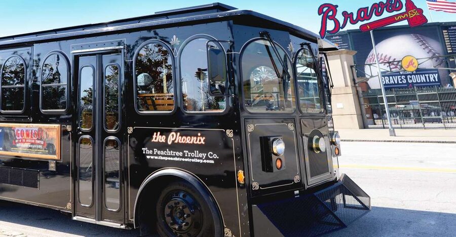 Atlanta: 1.5-Hour Highlight Trolley Tour - Old 4th Ward and the story of Martin Luther King Jr.