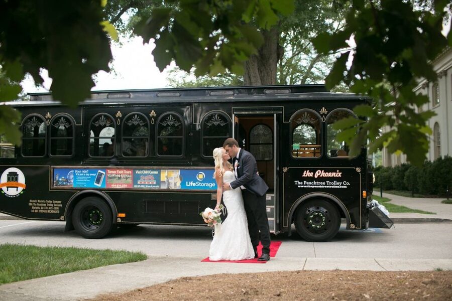 Atlanta: 1.5-Hour Highlight Trolley Tour - Inman Park and Atlanta’s changing neighborhoods