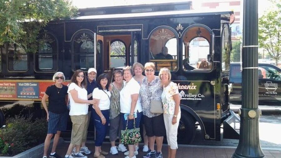 Atlanta: 1.5-Hour Highlight Trolley Tour - Markets and modern Atlanta