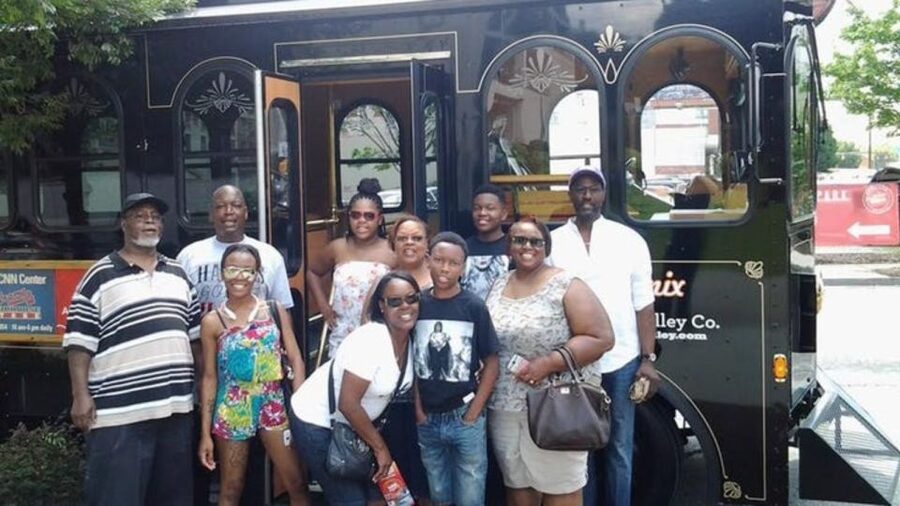 Atlanta: 1.5-Hour Highlight Trolley Tour - The guide makes or breaks the experience
